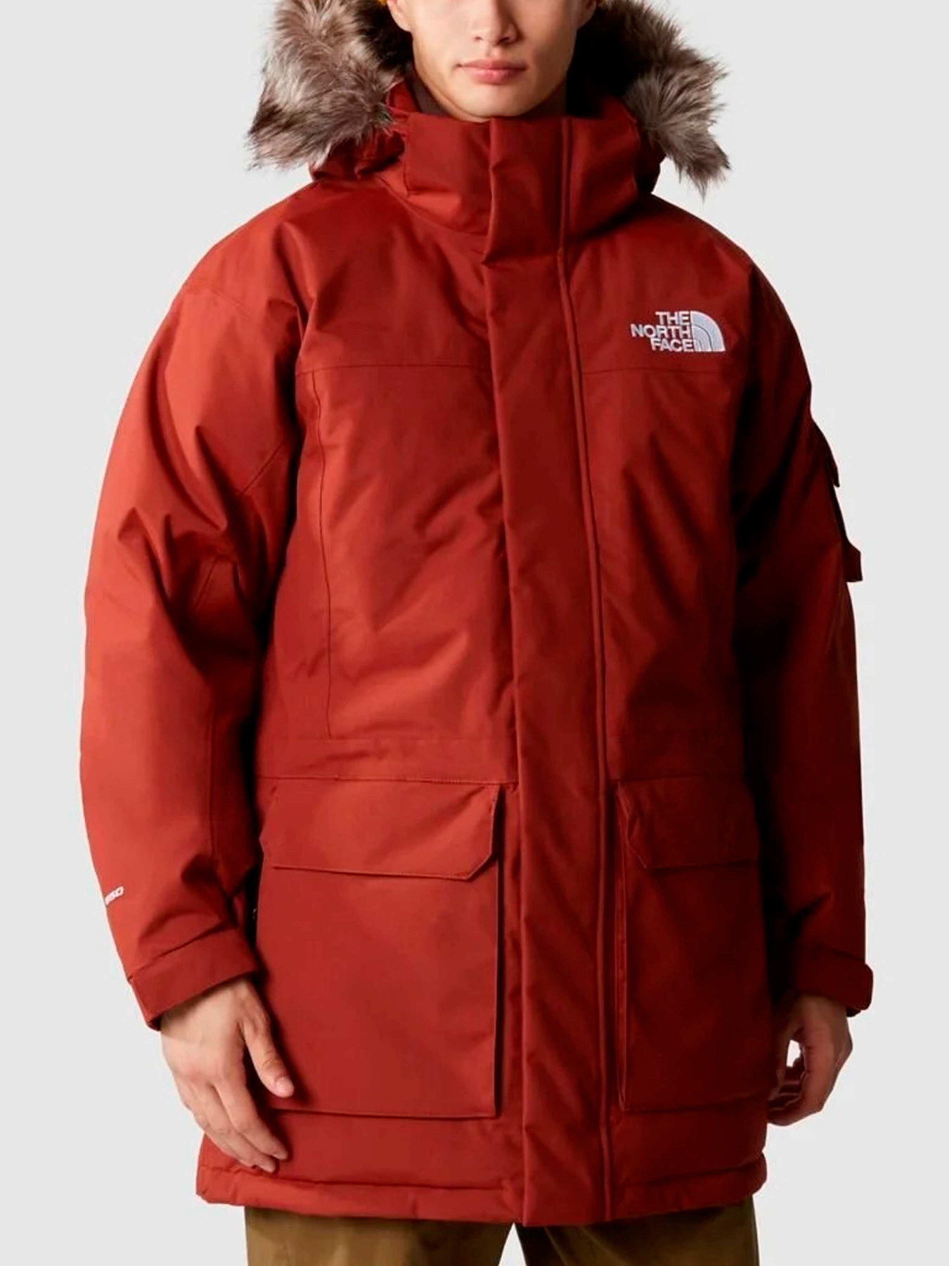 Куртки и дубленки The North Face модель NF0A4M8GUBC1 Фото