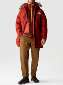 Куртки и дубленки The North Face модель NF0A4M8GUBC1 Фото