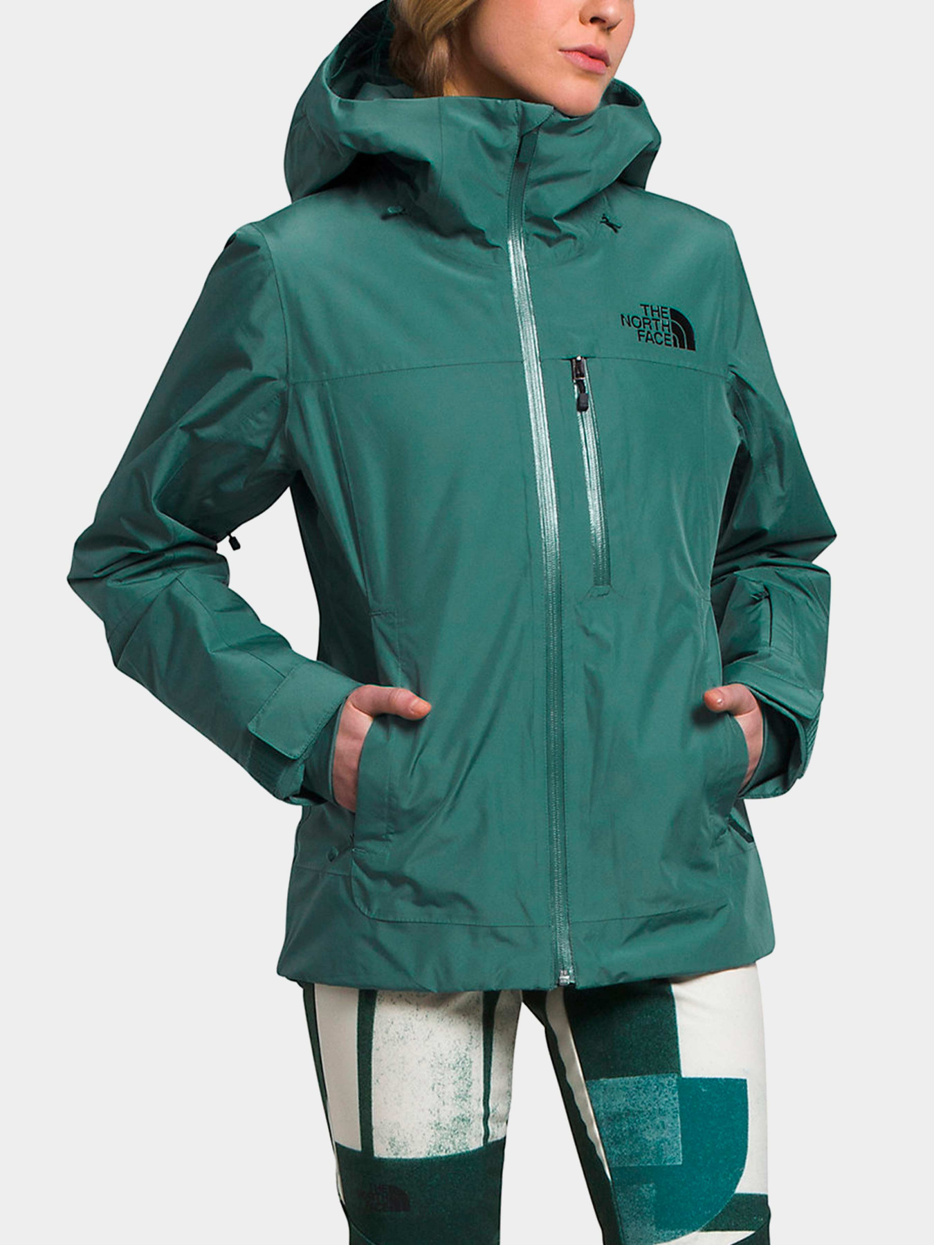 Куртки и дубленки The North Face модель NF0A4R1RI0F1 Фото