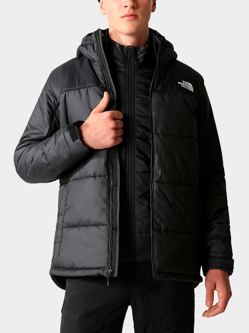 Куртки и дубленки The North Face модель NF0A7ZIUKX71 Фото