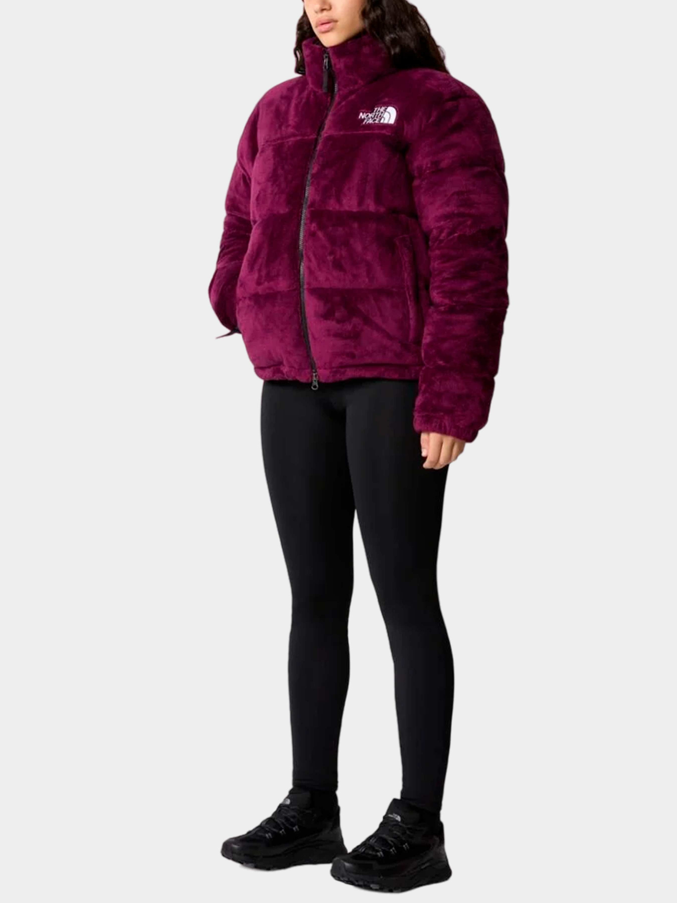 Куртки и дубленки The North Face модель NF0A84F9I0H1 Фото