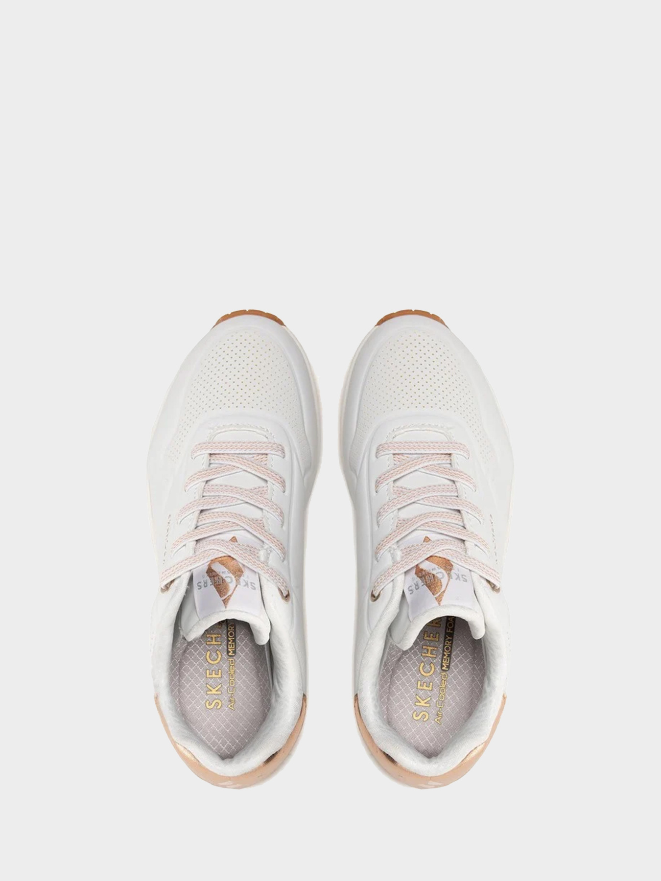 Кроссовки Skechers модель 155196 WHT Фото