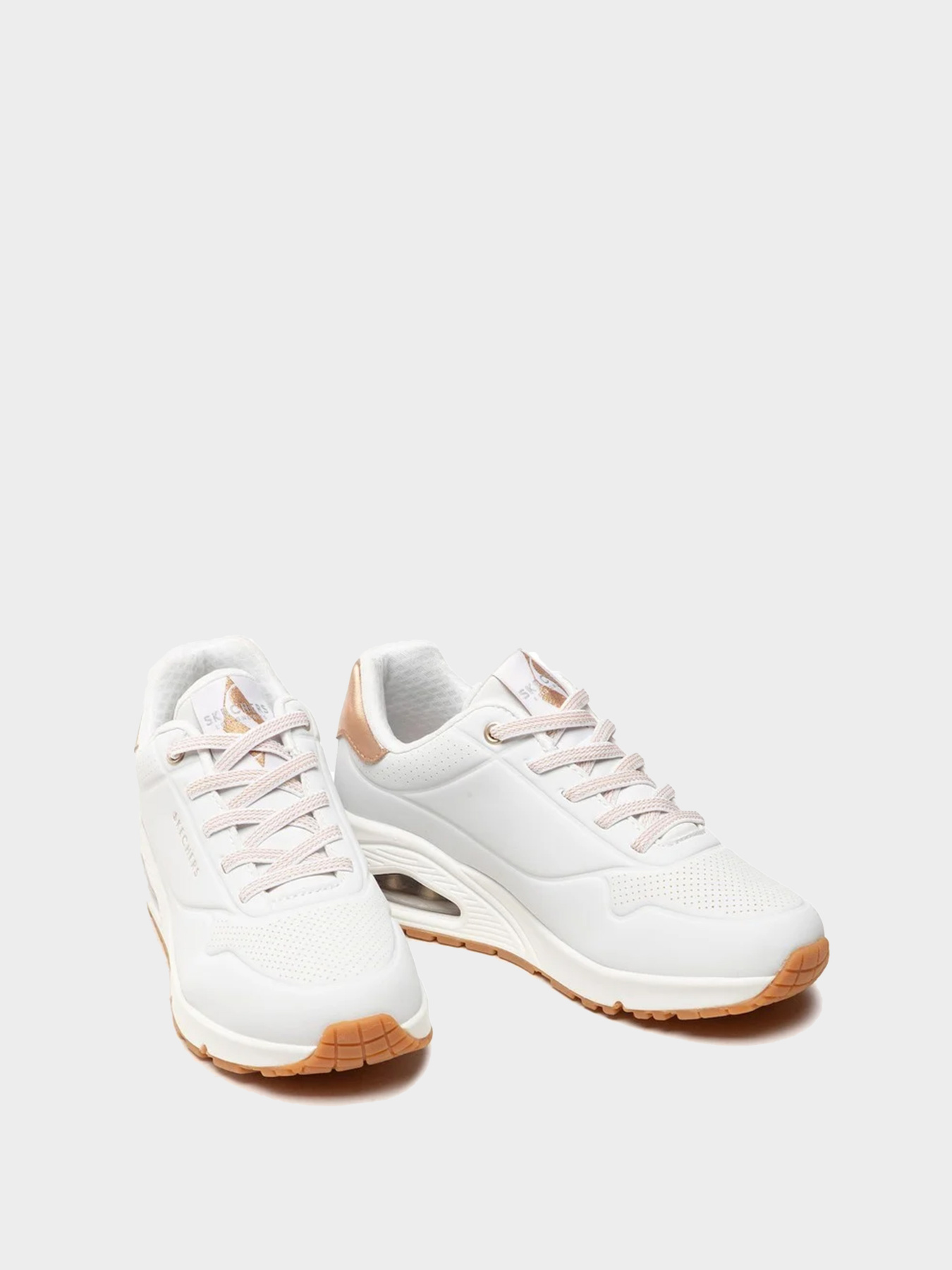 Кроссовки Skechers модель 155196 WHT Фото