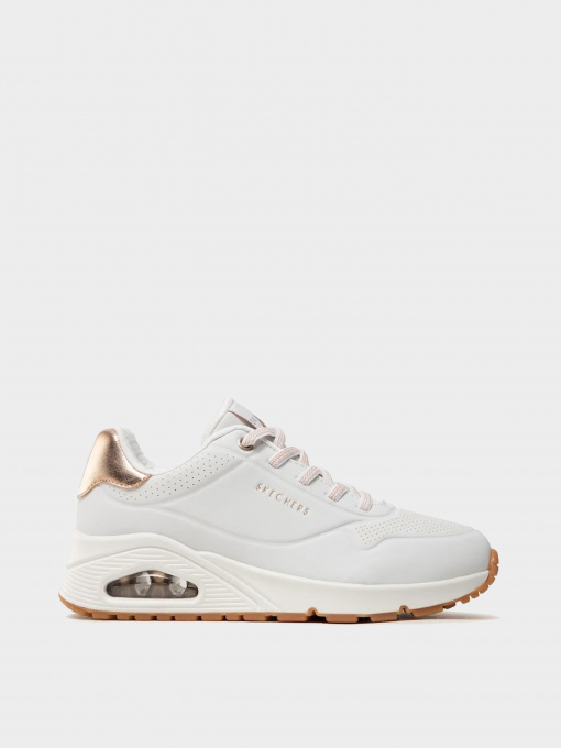Кроссовкалар Skechers үлгі 155196 WHT Фото
