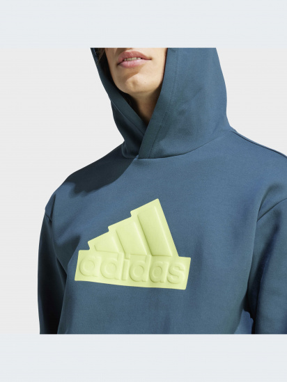 Худи и свитшоты adidas Icons модель IJ6391-KZ — фото 5 - INTERTOP