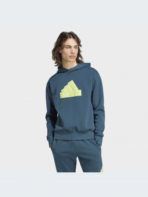 Худи и свитшоты Adidas Icons модель IJ6391-KZ Фото