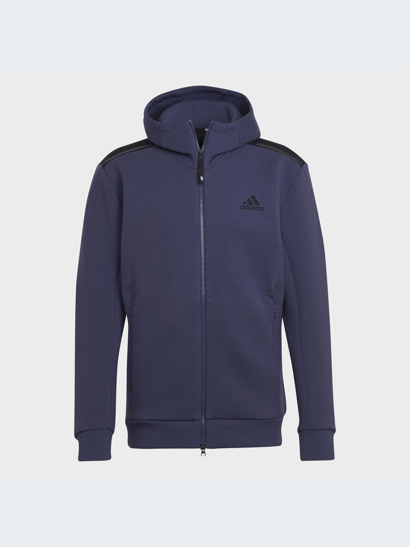 Худи и свитшоты Adidas ZNE модель HC5780-KZ Худи и свитшоты Adidas ZNE модель HC5780-KZ Фото