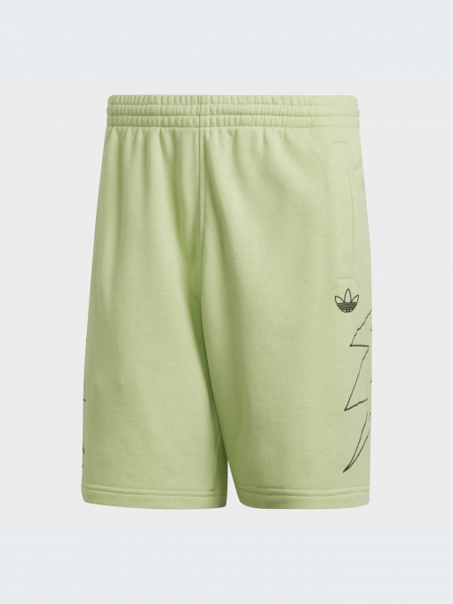 Шорты Adidas модель HE7046-KZ Фото