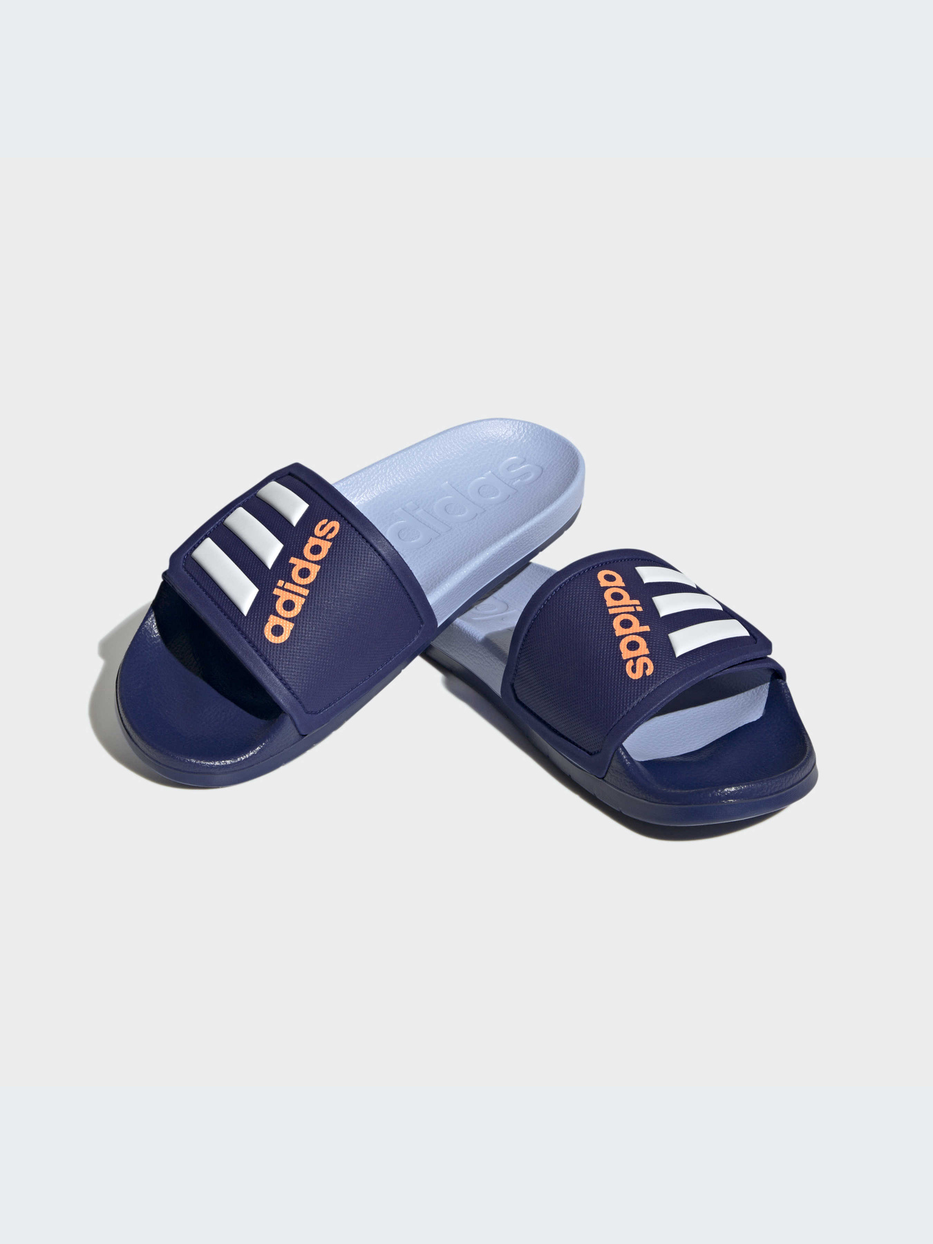 Шлёпанцы Adidas модель HQ1951-KZ Фото