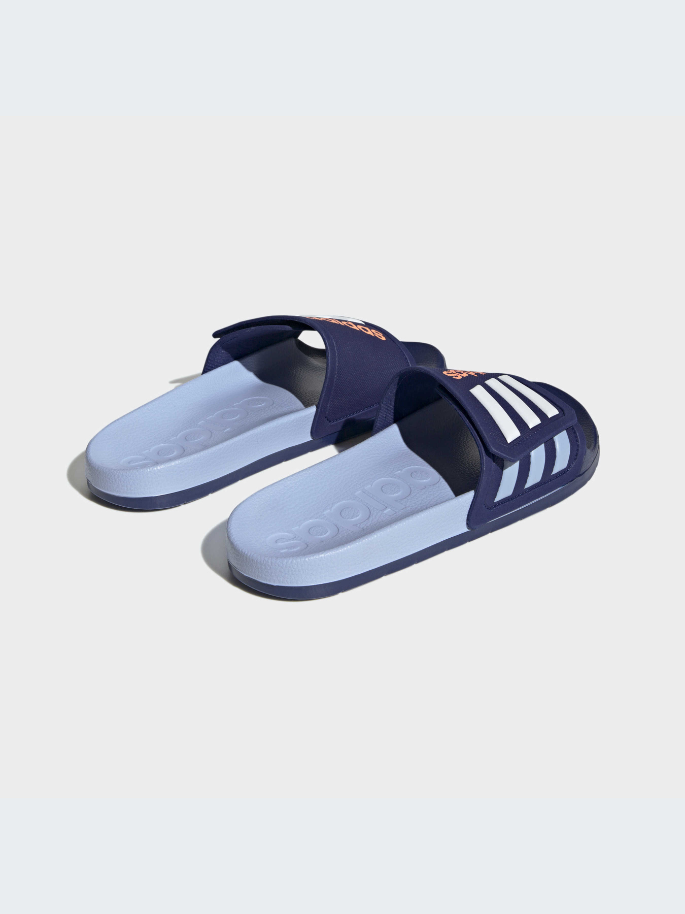 Шлёпанцы Adidas модель HQ1951-KZ Фото