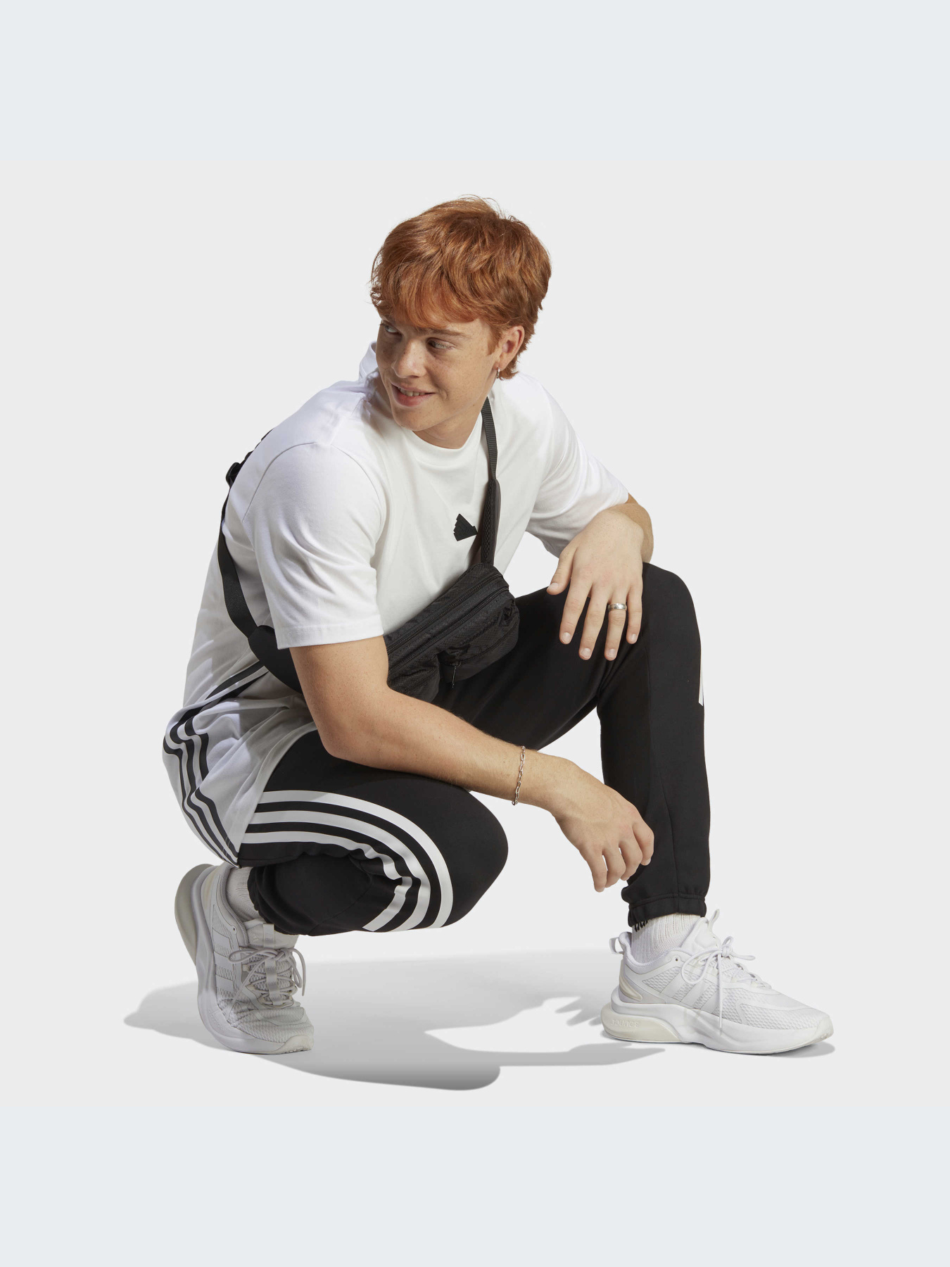 Брюки Adidas Icons модель IC8254-KZ Фото
