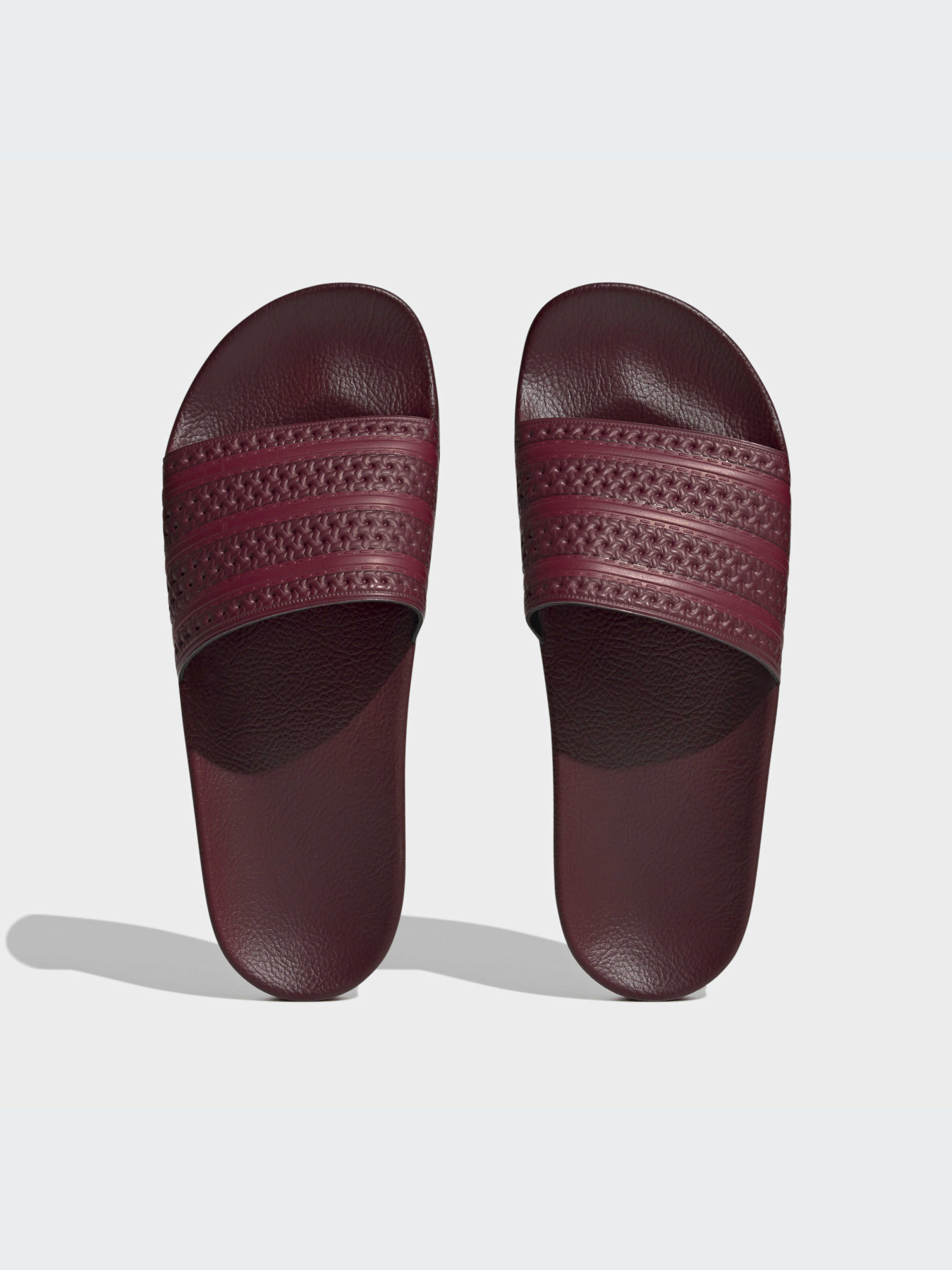 Шлёпанцы Adidas Adilette модель FZ6453-KZ Фото