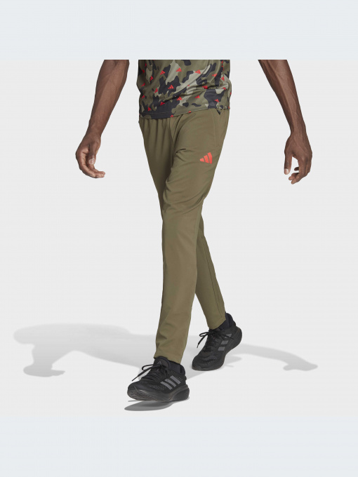 Брюки Adidas Clima модель IB8148-KZ Фото