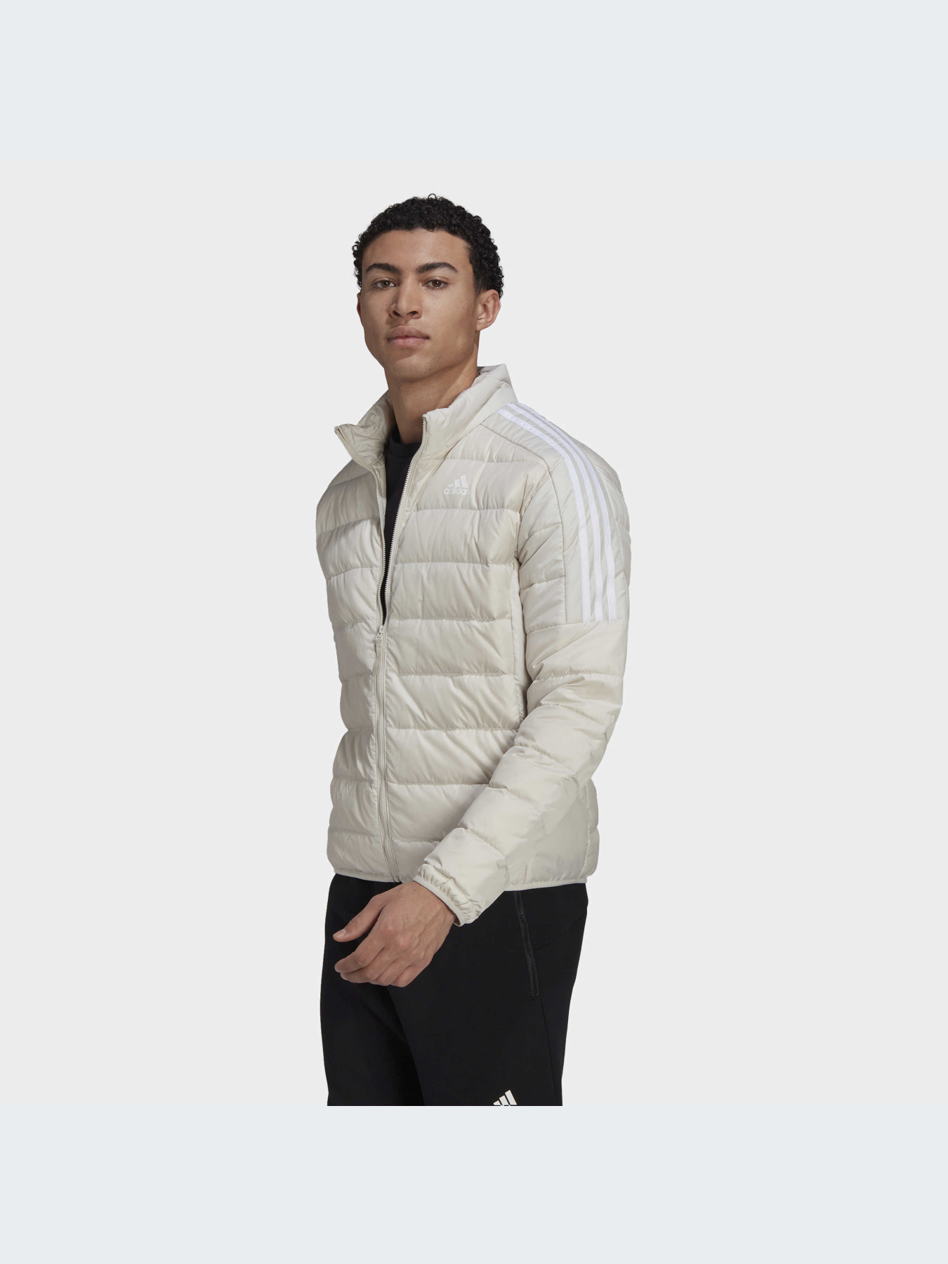 Куртки и дубленки Adidas модель HK4647-KZ Фото