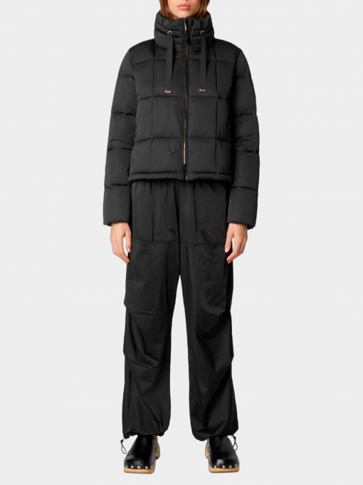 Куртки и дубленки Save the duck модель D31323W-EDEL17-10000-Black Фото