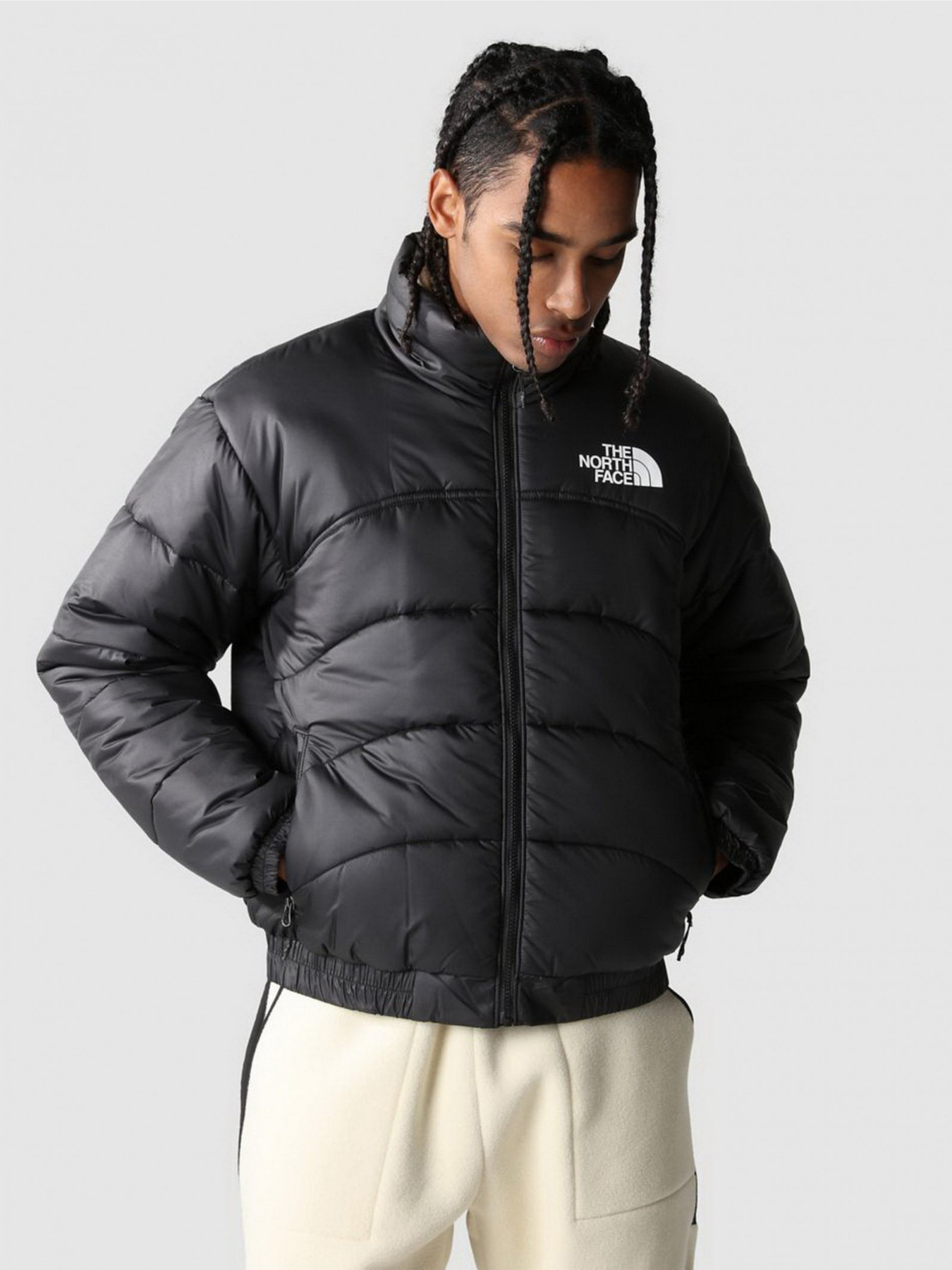 Куртки и дубленки The North Face модель NF0A7UREJK31 Фото