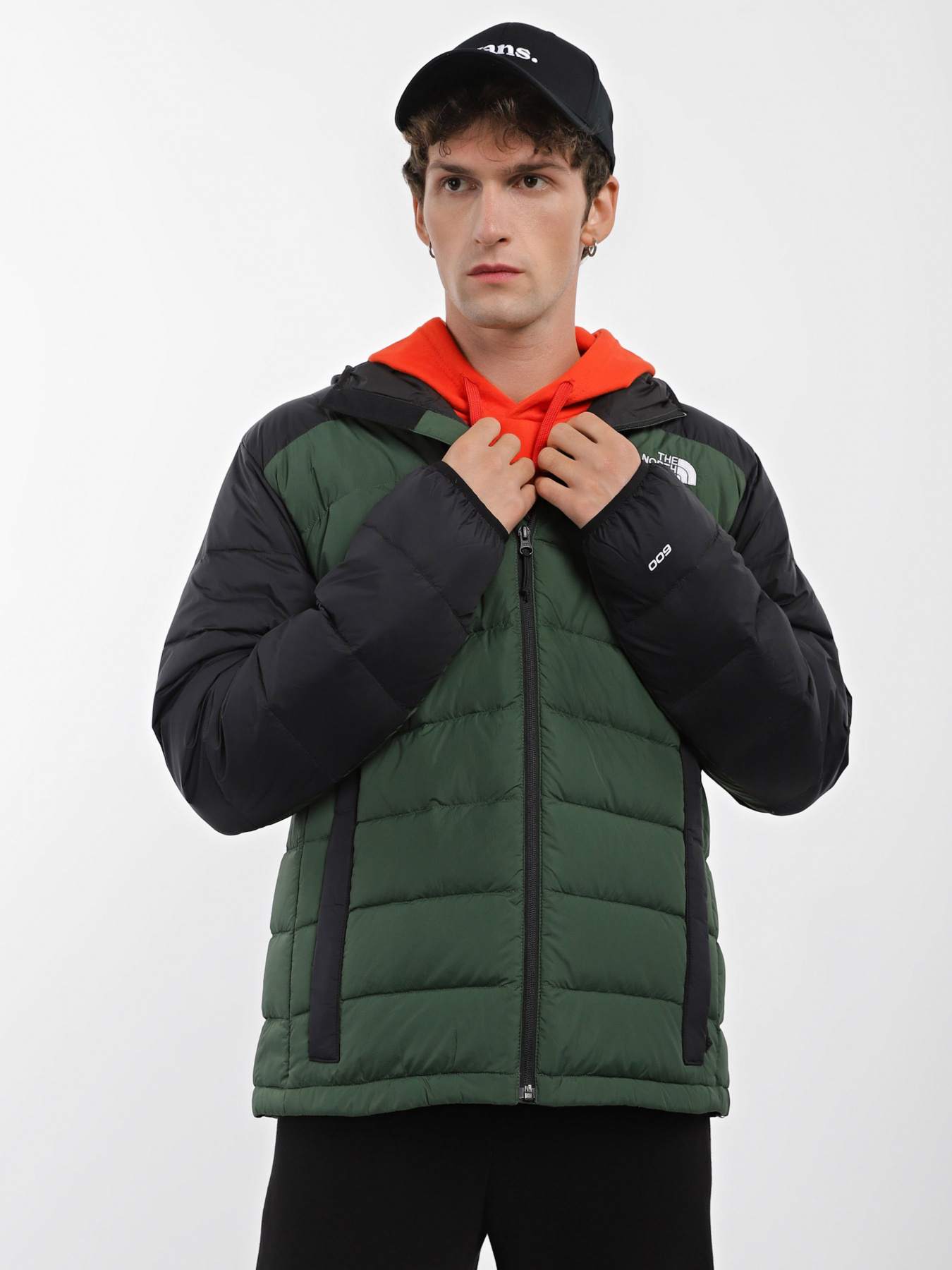 Куртки и дубленки The North Face модель NF0A7WZWI0P1 Фото