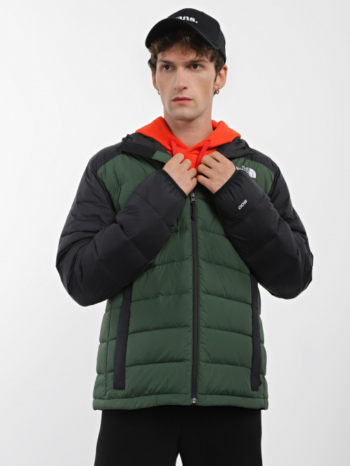 Куртки и дубленки The North Face модель NF0A7WZWI0P1 Фото