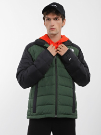 Куртки и дубленки The North Face модель NF0A7WZWI0P1 Фото