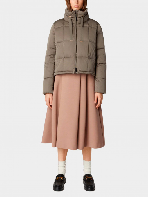 Куртки и дубленки Save the duck модель D31323W-EDEL17-40019-RAINY BEIGE Фото