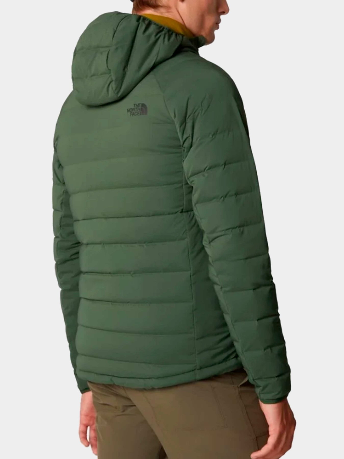 Куртки и дубленки The North Face модель NF0A7UJEI0P1 Фото