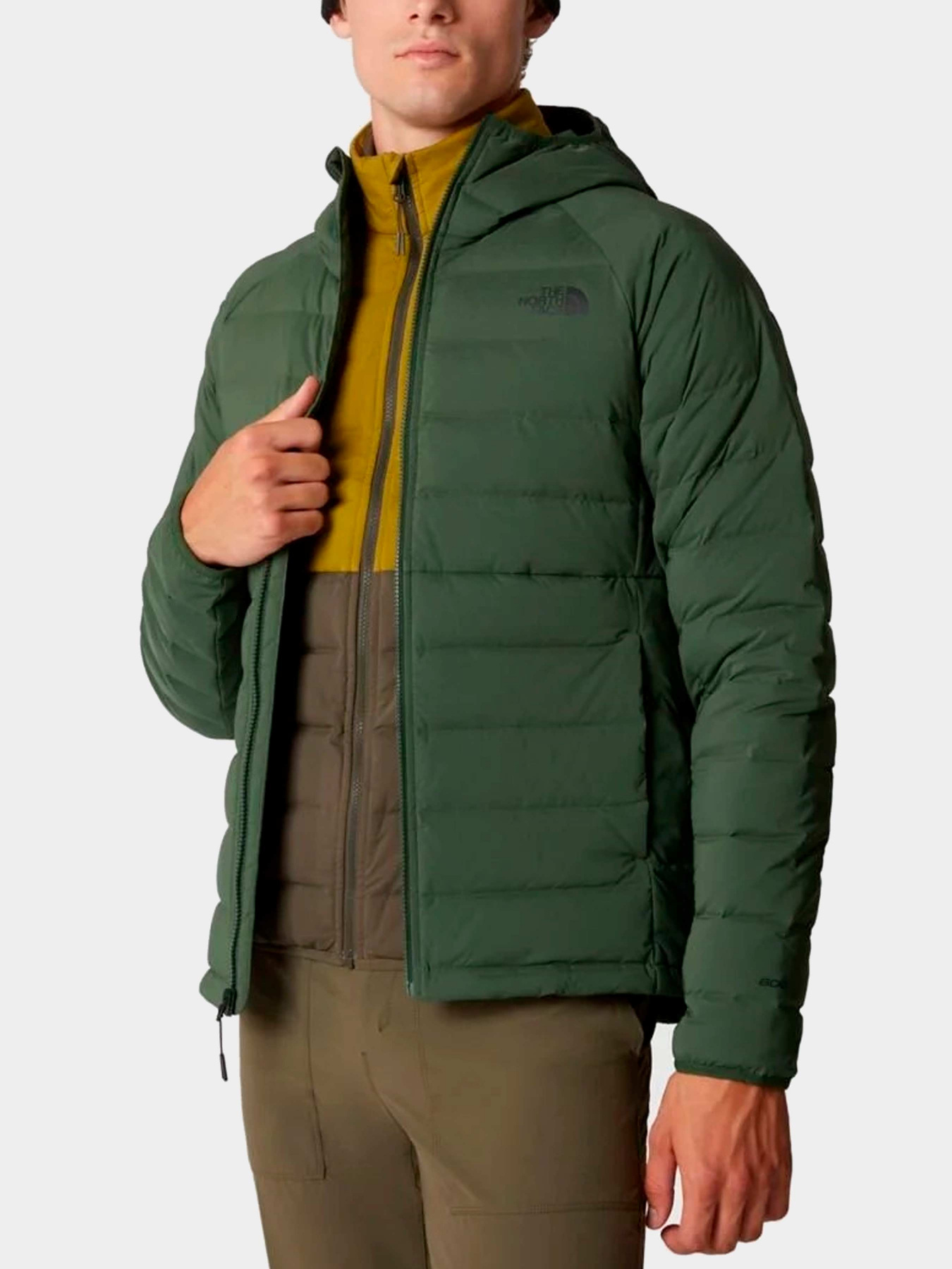Куртки и дубленки The North Face модель NF0A7UJEI0P1 Фото
