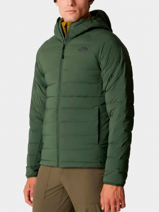 Куртки и дубленки The North Face модель NF0A7UJEI0P1 Фото