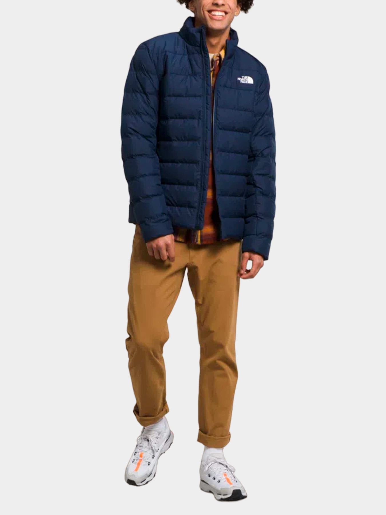 Куртки и дубленки The North Face модель NF0A84HZ8K21 Фото