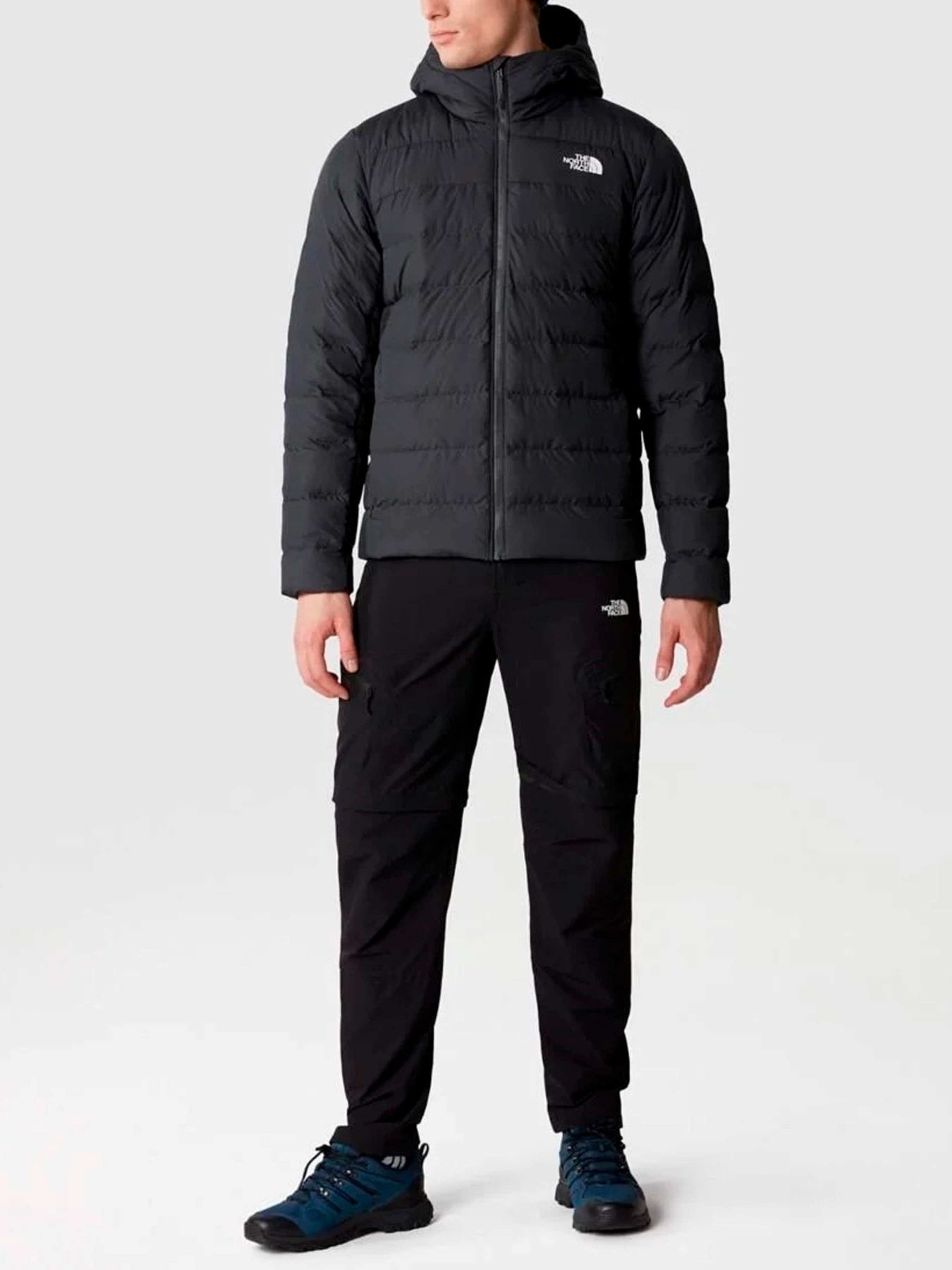 Куртки и дубленки The North Face модель NF0A84I10C51 Фото