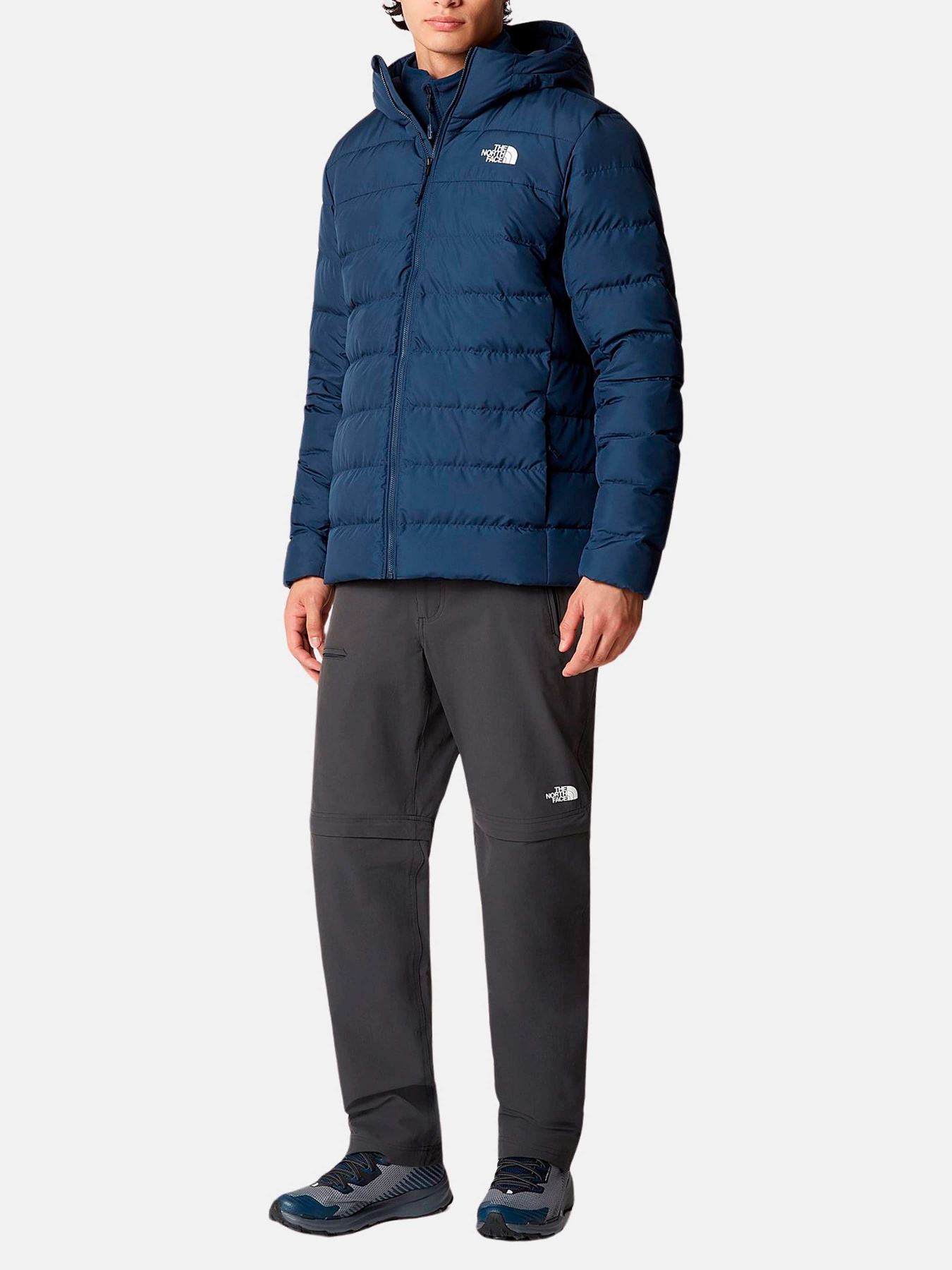 Куртки и дубленки The North Face модель NF0A84I18K21 Фото