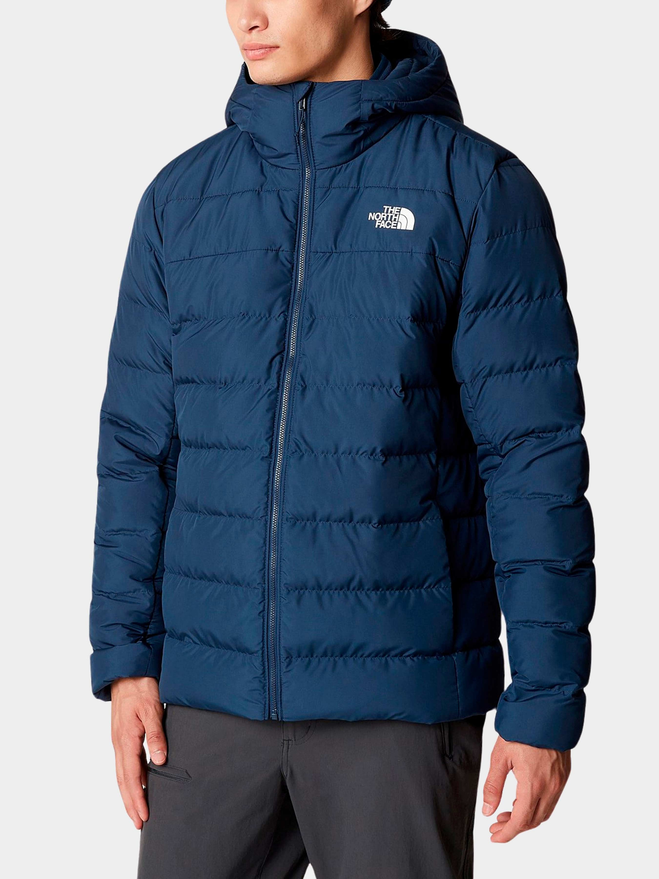 Куртки и дубленки The North Face модель NF0A84I18K21 Фото