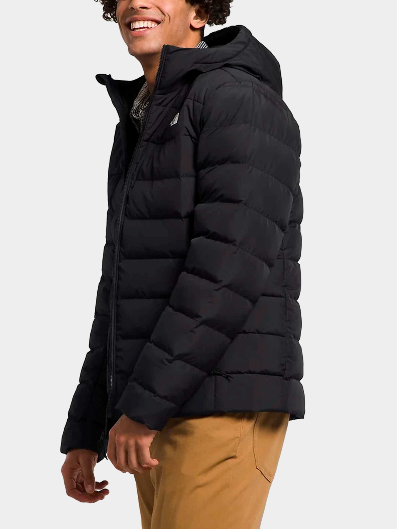 Куртки и дубленки The North Face модель NF0A84I1JK31 Фото