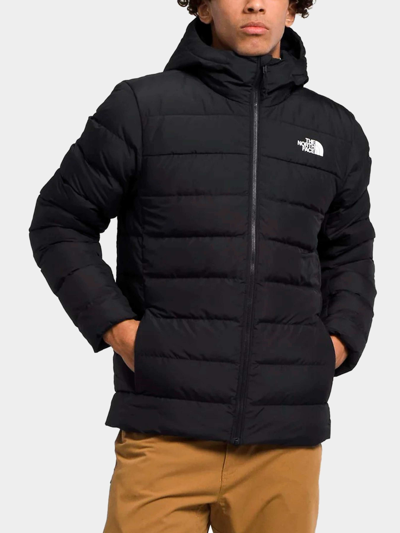 Куртки и дубленки The North Face модель NF0A84I1JK31 Фото