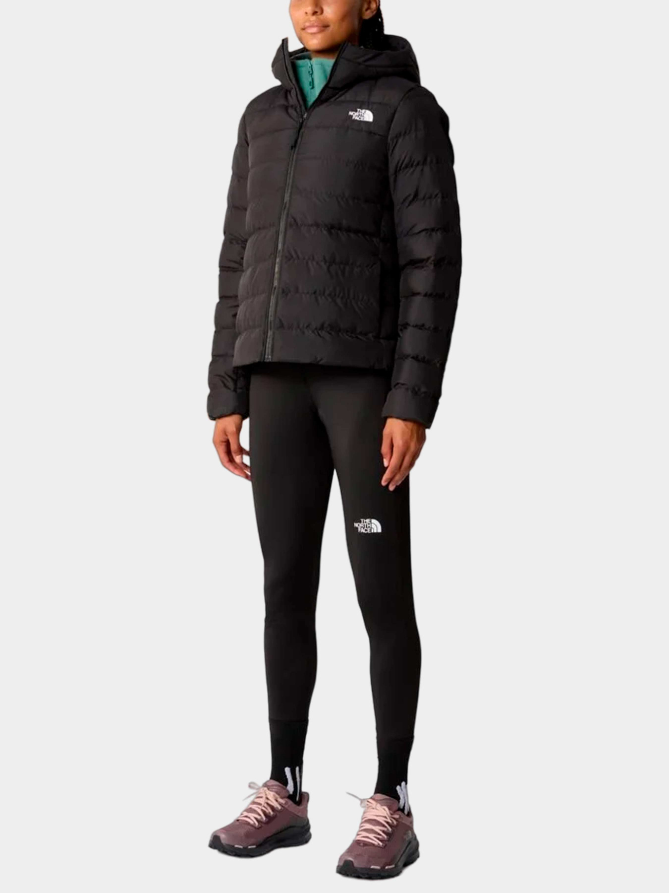 Куртки и дубленки The North Face модель NF0A84IVJK31 Фото