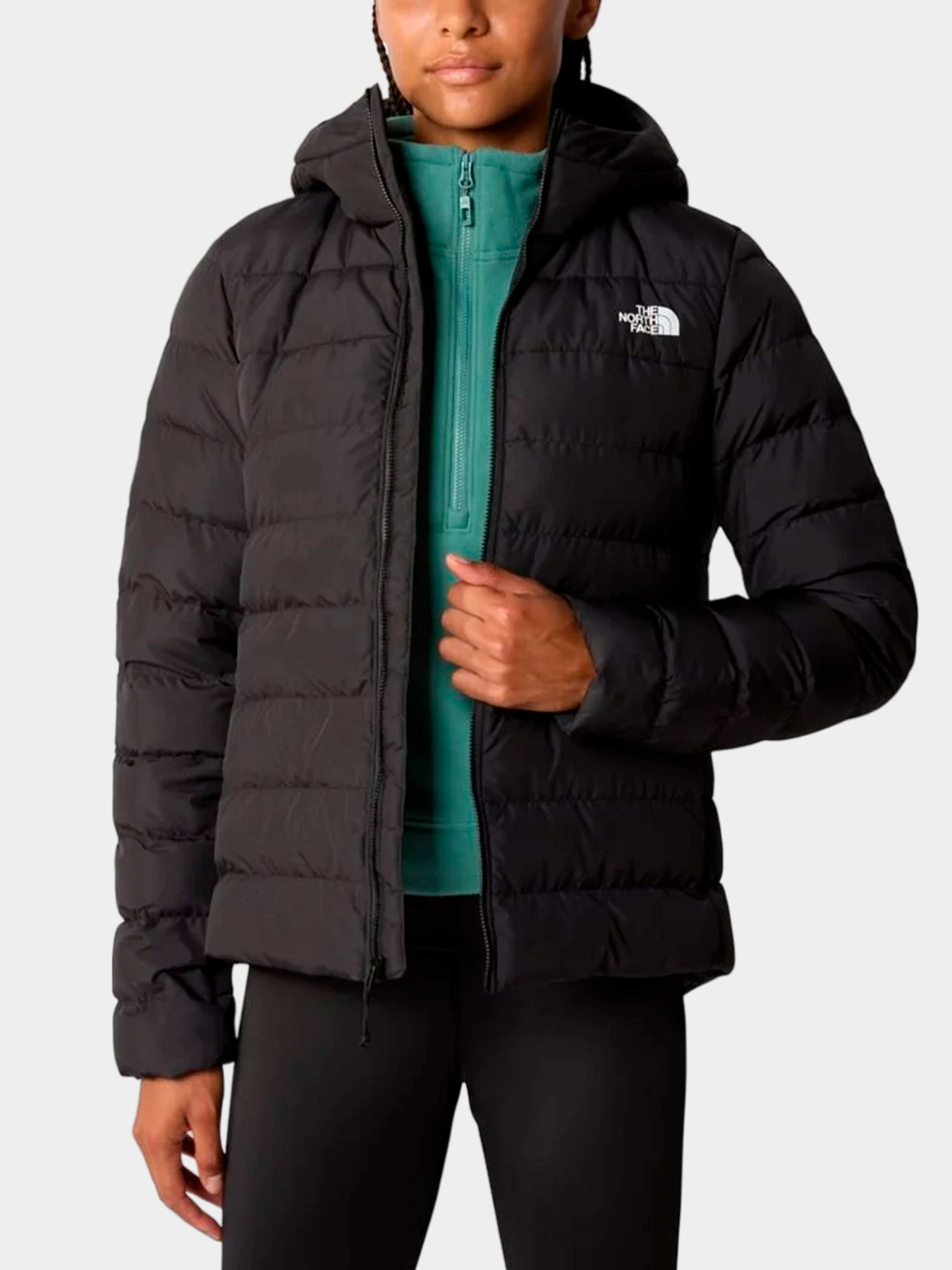 Куртки и дубленки The North Face модель NF0A84IVJK31 Фото