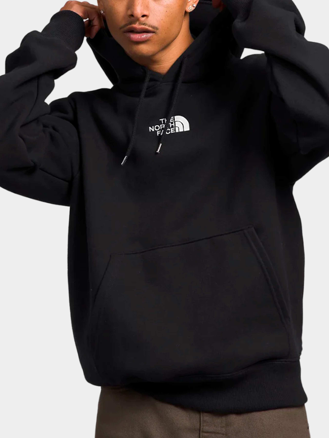 Худи и свитшоты The North Face модель NF0A84GKKY41 Фото