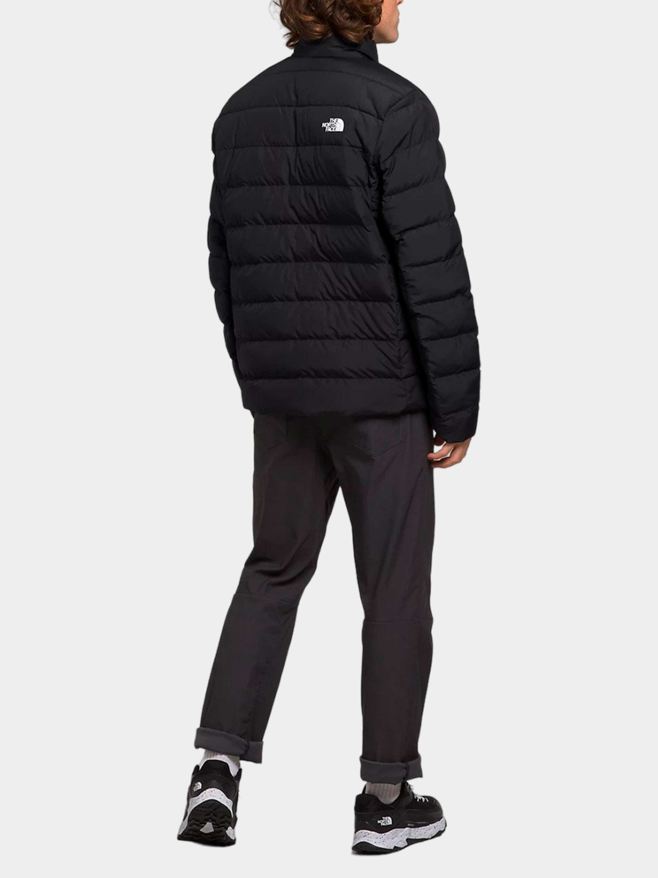 Куртки и дубленки The North Face модель NF0A84HZJK31 Фото