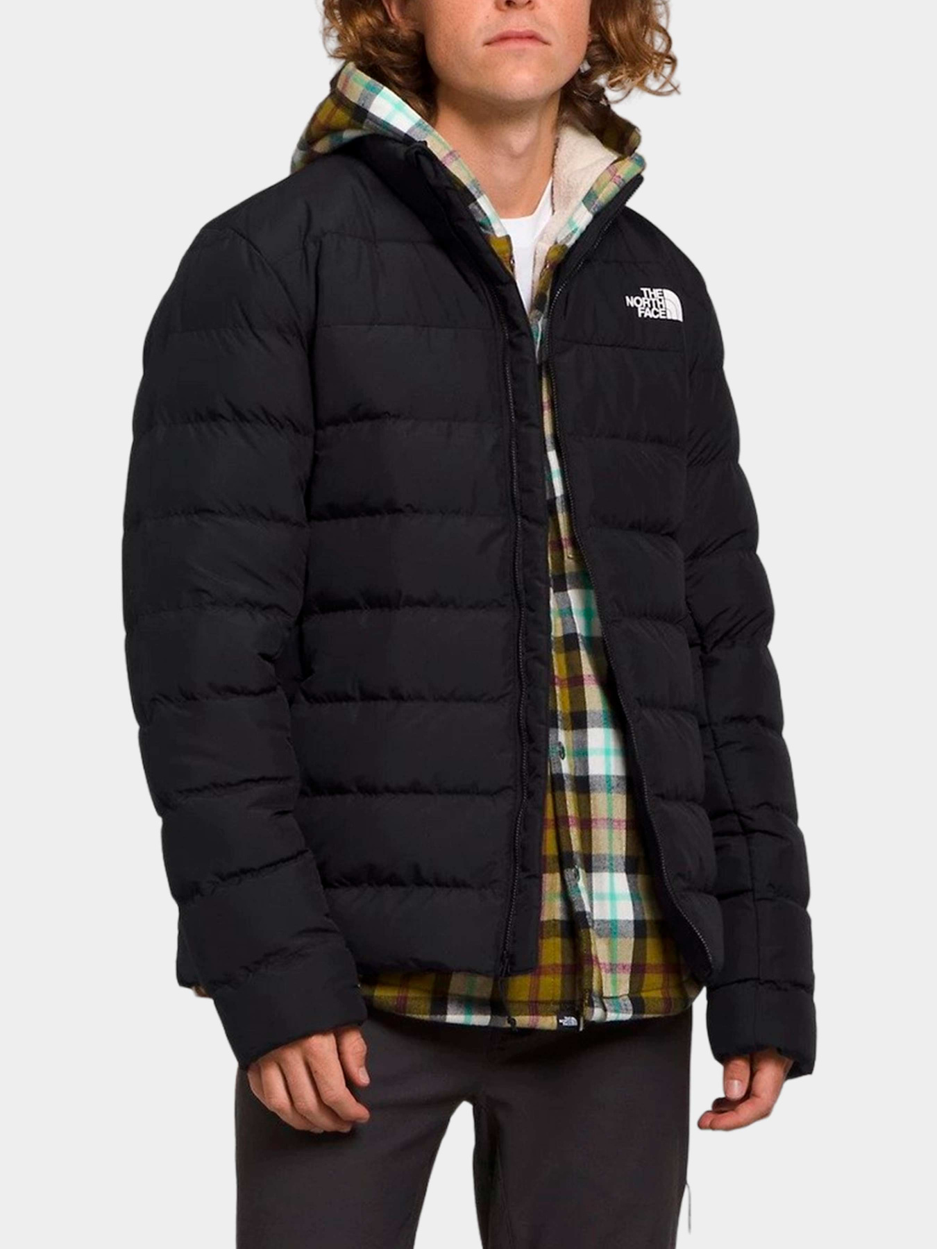 Куртки и дубленки The North Face модель NF0A84HZJK31 Фото