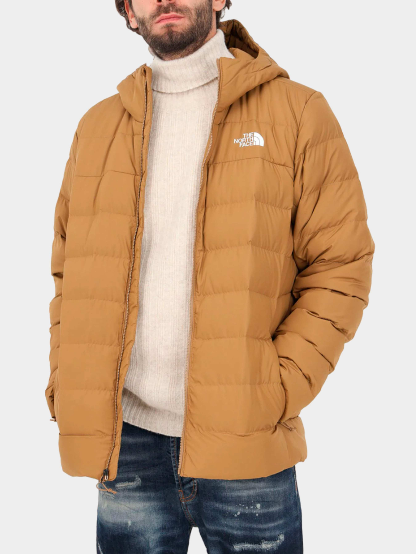 Куртки и дубленки The North Face модель NF0A84I11731 Фото