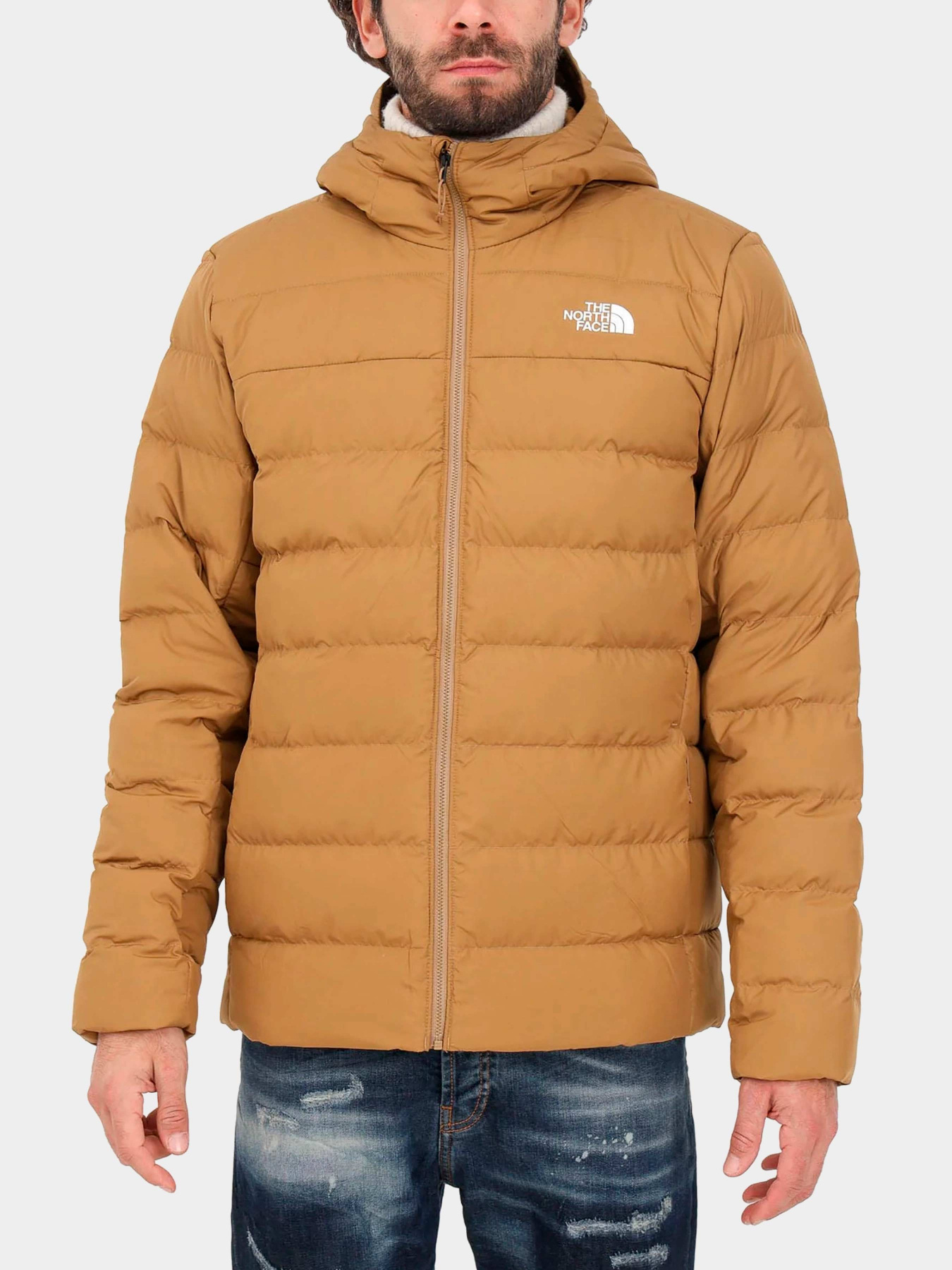 Куртки и дубленки The North Face модель NF0A84I11731 Фото