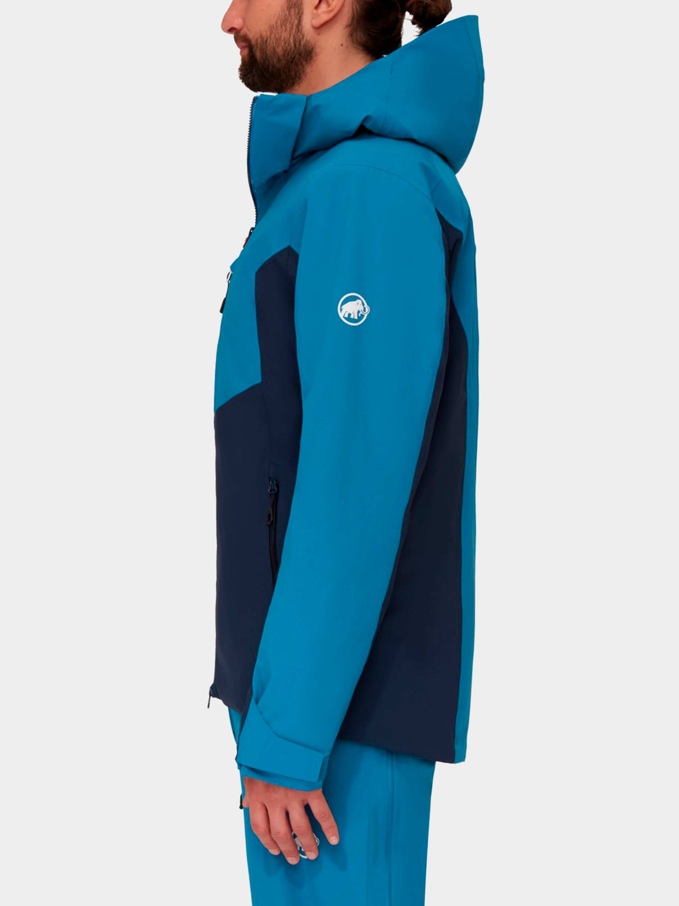 Куртки и дубленки Mammut модель 1010-28170-50555 Фото