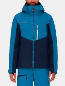 Куртки и дубленки Mammut модель 1010-28170-50555 Фото