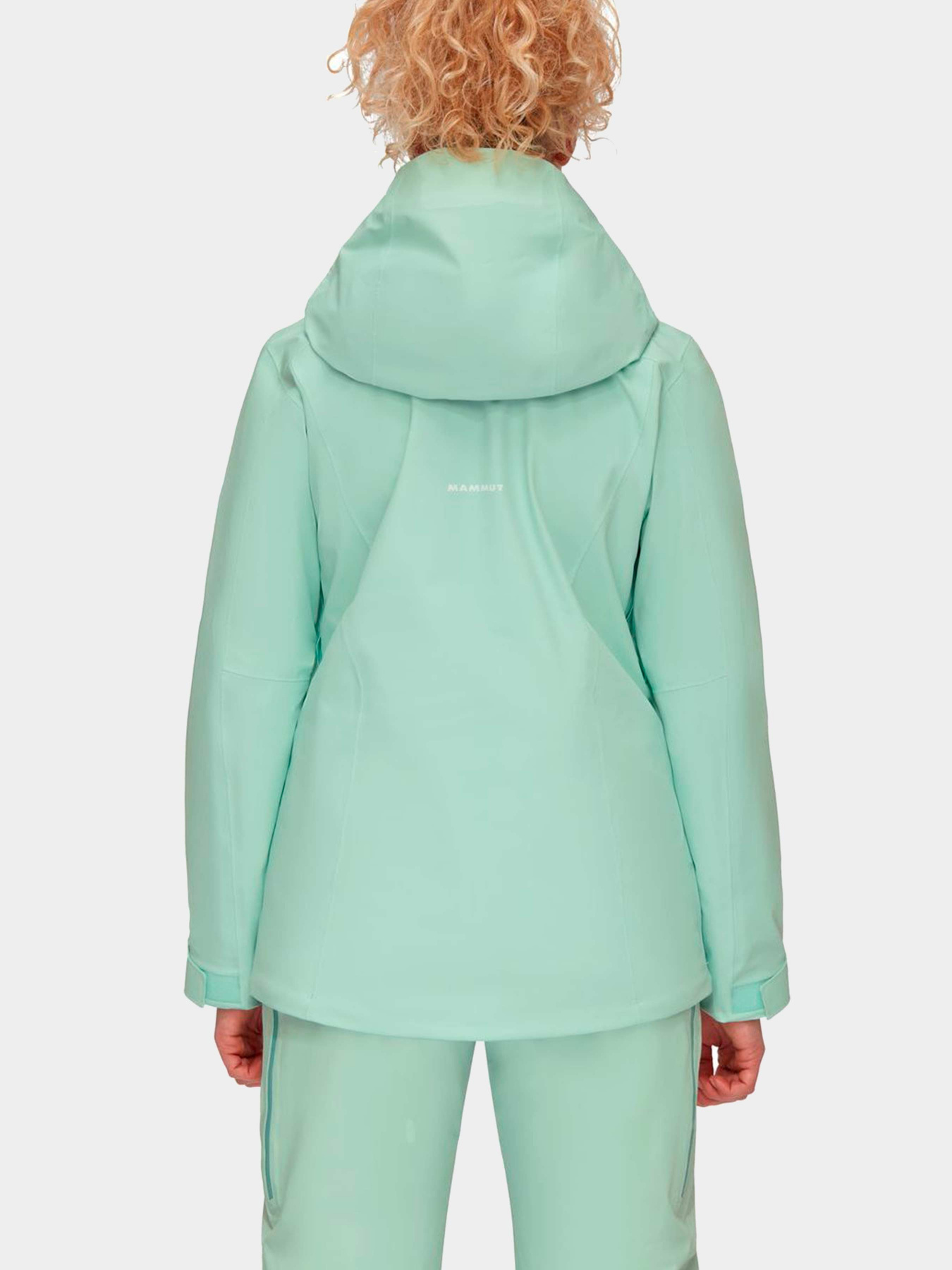 Куртки и дубленки Mammut модель 1010-28180-40253 Куртки и дубленки Mammut модель 1010-28180-40253 Фото