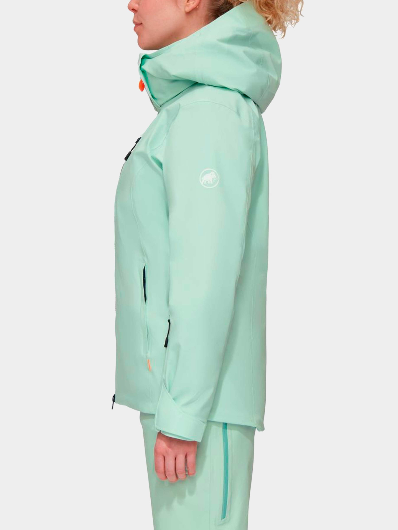 Куртки и дубленки Mammut модель 1010-28180-40253 Куртки и дубленки Mammut модель 1010-28180-40253 Фото