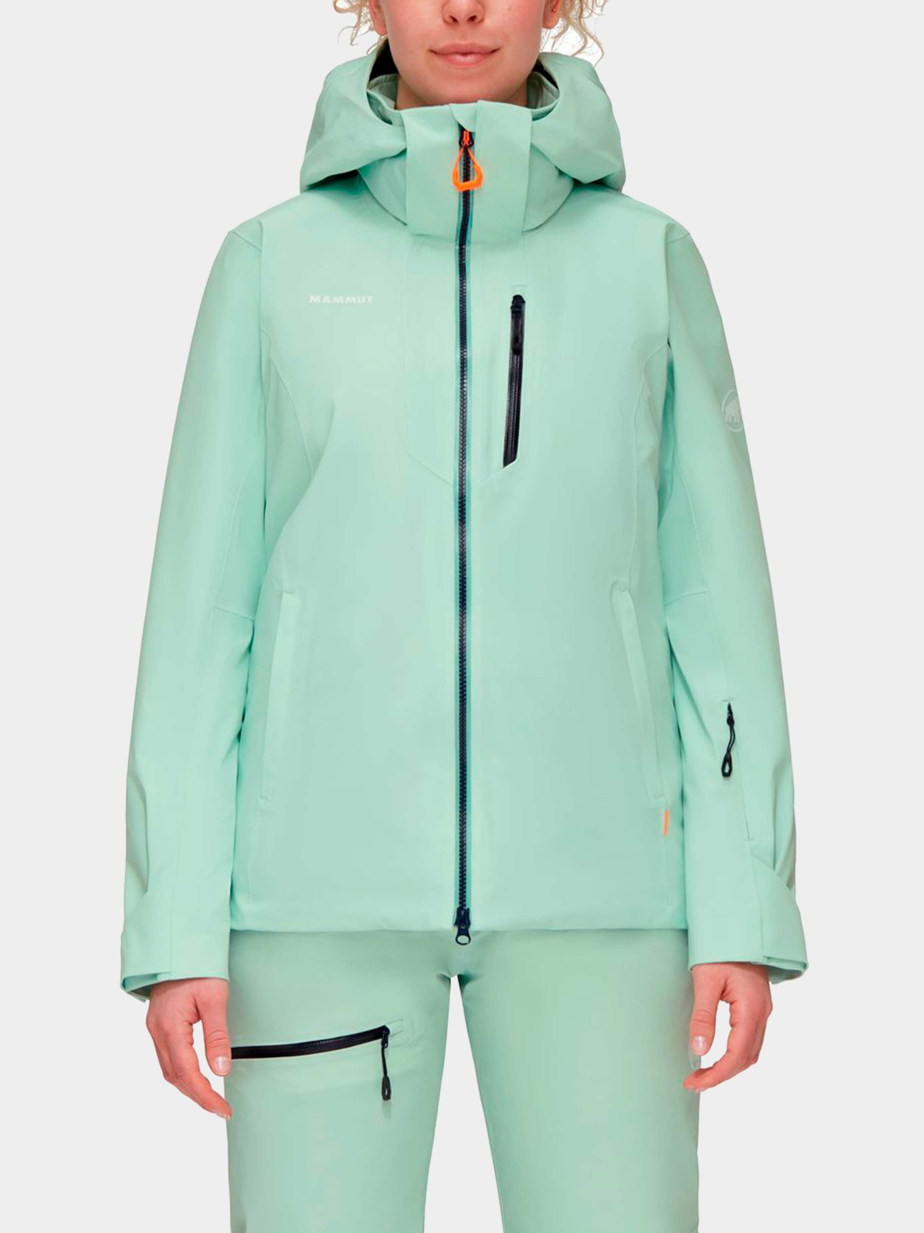Куртки и дубленки Mammut модель 1010-28180-40253 Куртки и дубленки Mammut модель 1010-28180-40253 Фото