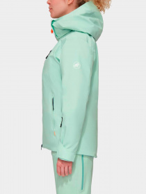 Куртки и дубленки Mammut модель 1010-28180-40253 Фото