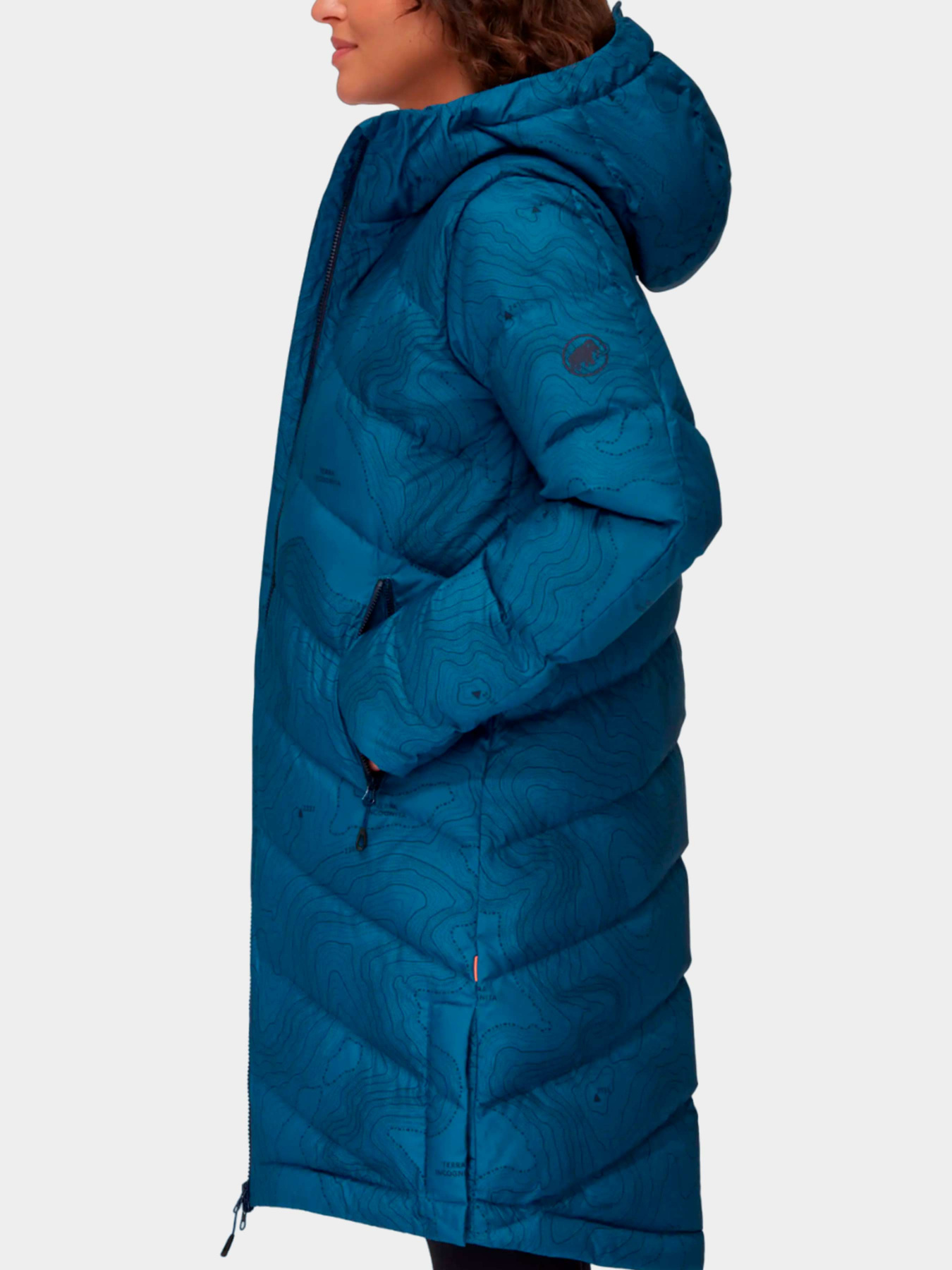 Куртки и дубленки Mammut модель 1013-03000-50554 Куртки и дубленки Mammut модель 1013-03000-50554 Фото