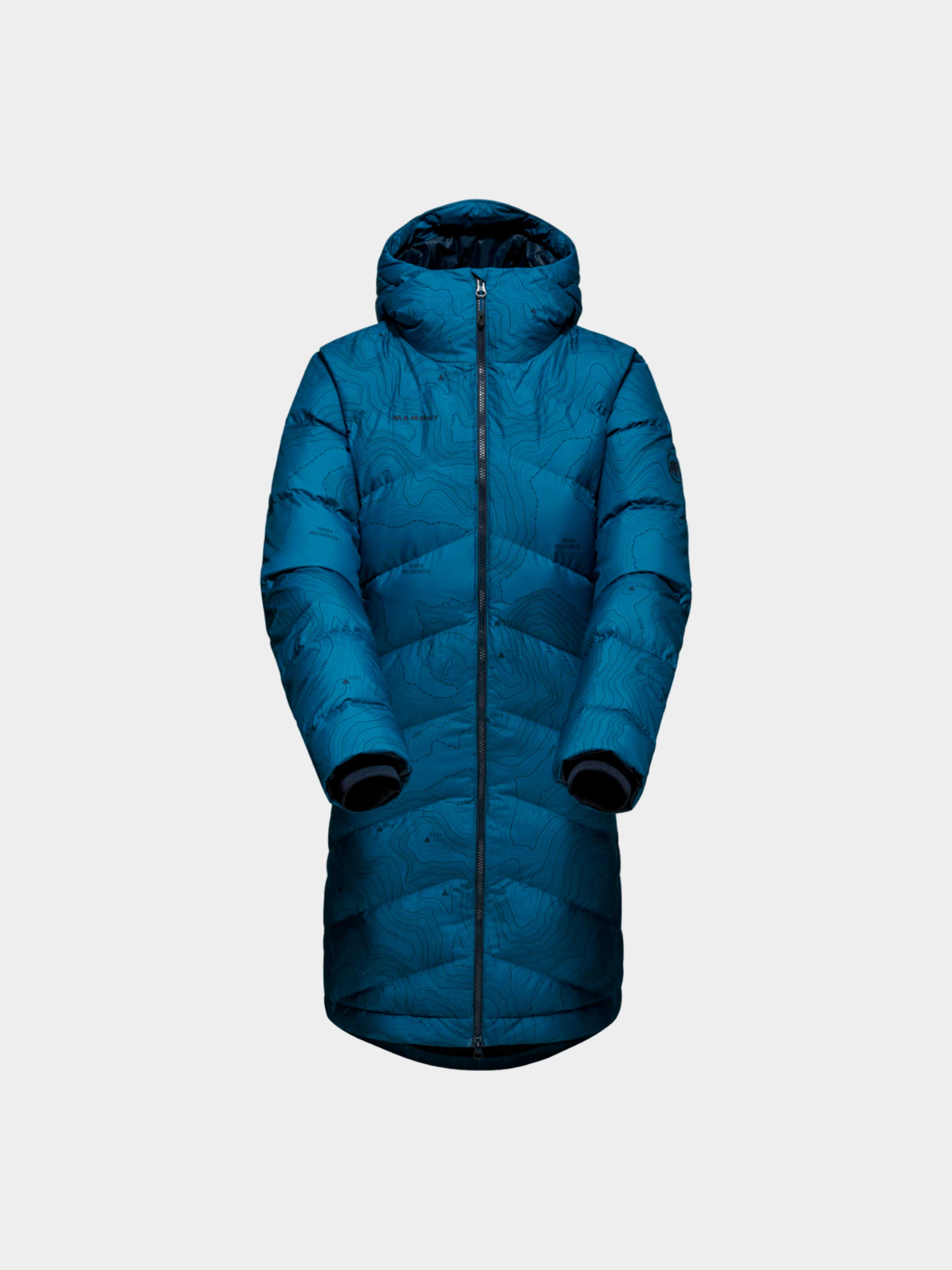 Куртки и дубленки Mammut модель 1013-03000-50554 Куртки и дубленки Mammut модель 1013-03000-50554 Фото