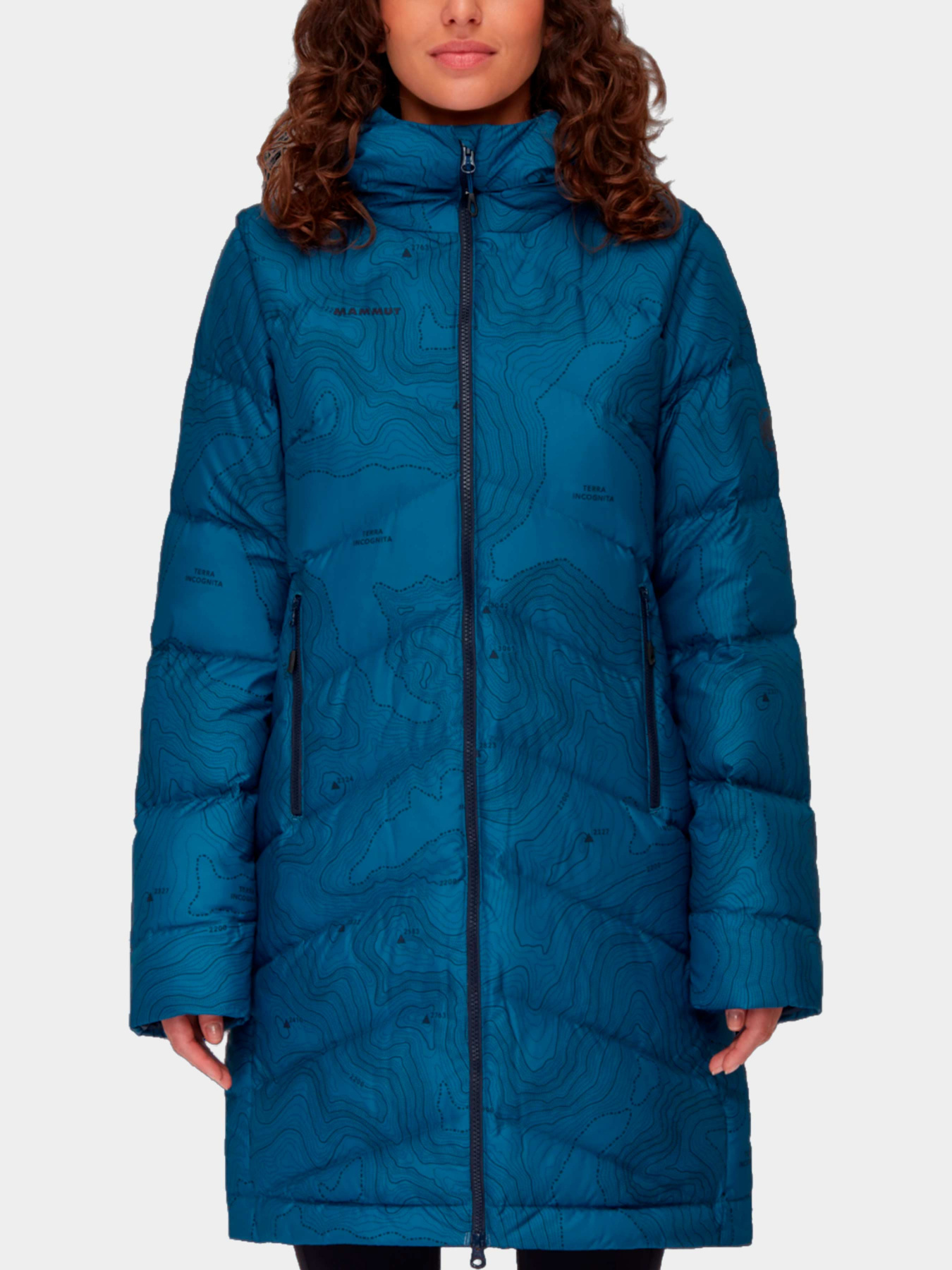 Куртки и дубленки Mammut модель 1013-03000-50554 Куртки и дубленки Mammut модель 1013-03000-50554 Фото