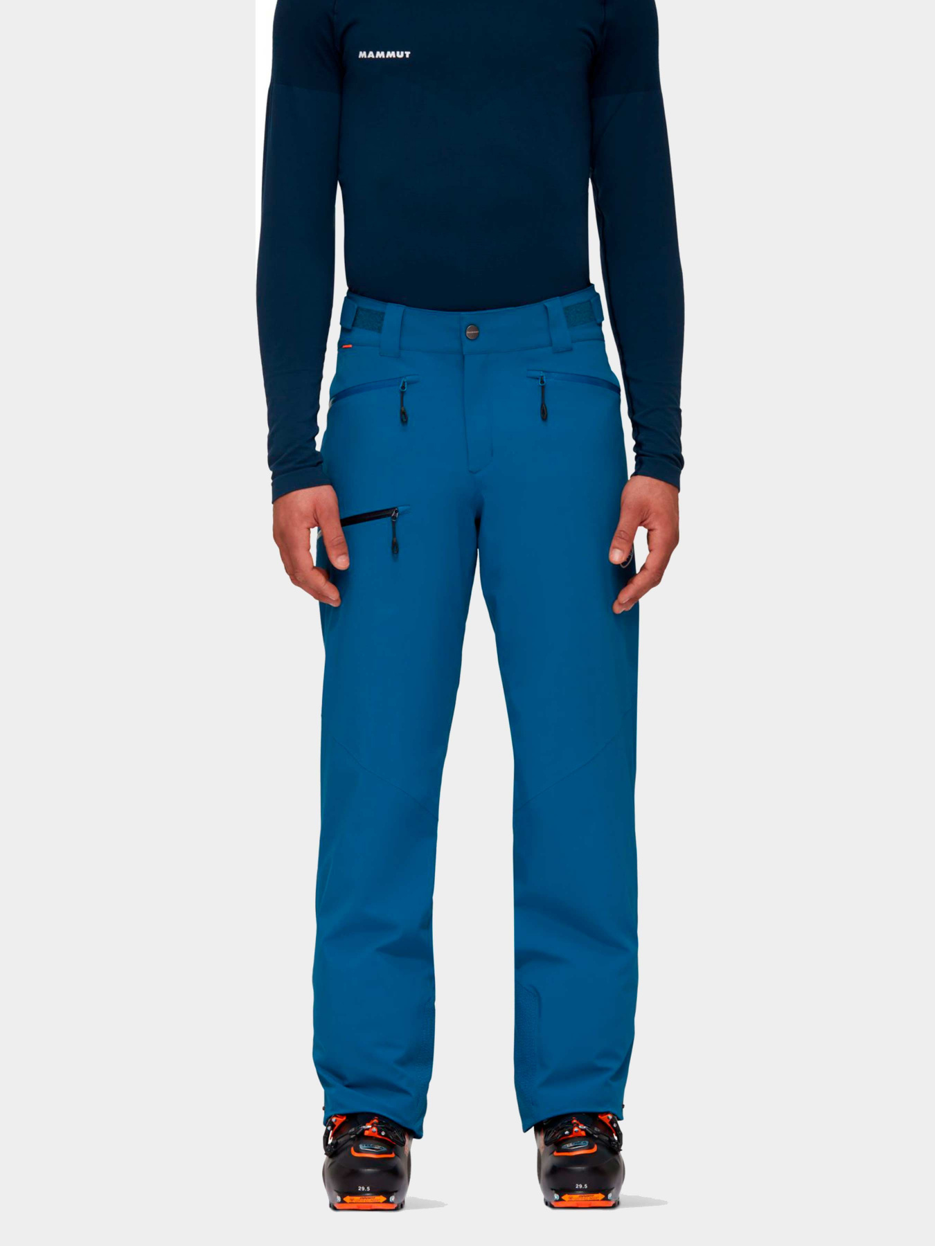 Брюки Mammut модель 1020-12730-50550 Брюки Mammut модель 1020-12730-50550 Фото